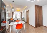 Location vacances  Vietnam - Sumitomo Apartment - Linh Lang street-4