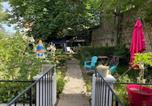 Location vacances  Allier - Studio agréable à Néris-les-Bains de 10 m² avec wifi-2