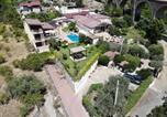Hôtel Castiglione di Sicilia - Villa Gloria-4