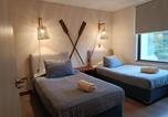 Location vacances Puerto Varas - Hom I 2d2b, Estacionamiento, Terraza, Vista parcial al Lago, Wifi, Calefacción Central-3