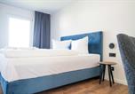 Hôtel Zingst - Johouse Zingst Johouse Zimmer 22-2