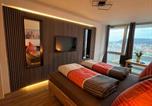 Location vacances Schneizlreuth - Ferienwohnung Alpen-/Stadtpanorama Bad Reichenhall-1