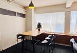 Hôtel Auckland - Utopia31 Hostel - formerly Frienz Backpacker-3