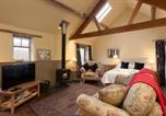 Location vacances Hawnby - The Byre - Stone cottage in the heart of Helmsley-3