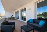 Location vacances Lagos (São Sebastião) - Luxury Apartment close to the Cente-4