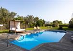 Location vacances Leucade - Villa Ermis with private pool by Lefkadastay-2