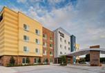 Hôtel Stafford - Fairfield Inn & Suites by Marriott Houston Missouri City-2