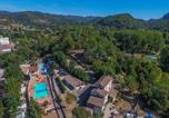 Camping avec Ambiance club Joannas - Flower Camping Les Fauvettes-1