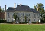 Hôtel Argentan - Château de Sarceaux-1