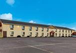 Hôtel Le Mars - Econo Lodge Inn & Suites Yankton-3
