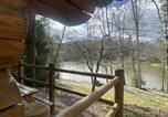 Location vacances Lanouaille - Chalet avec vue sur le lac-3