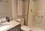 Location vacances Santos - Mines apartamento de luxo por favor se não vai fechar a reserva não ocupe quem quer-4