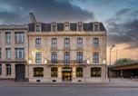 Hôtel Montigny - Grand Hôtel De La Seine-1