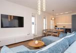 Location vacances Aéroport de Zadar - Awesome Home In Smokovic With Sauna-3