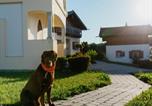 Location vacances Bayerbach - Ferienhaus im Landhausstil im Vital Camp Bayerbach-4