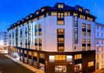 Hôtel Hautes-Pyrénées - Hôtel National-1