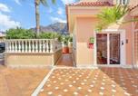 Location vacances Santiago del Teide - The Stone Apartment, Los Gigantes, Heated Pool-1