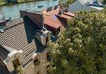 Hôtel Cracovie - Blue Swan-1