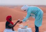 Camping Merzouga - Desert Lodge Luxury Camp-3