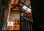 Location vacances Lugo - Apartamento turístico rural Casa Chaín-1