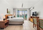 Location vacances San Juan - Oceanfront Terrace Condado Near The Beach-3