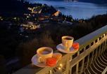 Location vacances Malcesine - Red house conditioned whit pool enchanting lake view-4