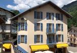 Hôtel Villard-sur-Doron - Hôtel du Grand-Mont-1