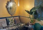 Hôtel Sainte-Marguerite-sur-Mer - Chambres d'Hôtes & Spa Le Chat Chez Qui j'Habite-4