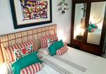 Location vacances Rota - Charming Apartment Downtown Rota - 66 m², City View-1