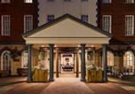 Hôtel Exeter - Mercure Exeter Southgate Hotel-1