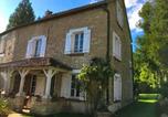 Location vacances  Val-d'Oise - Maison spacieuse près de Vienne-en-Arthies avec jardin-1