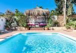 Location vacances Alhaurín de la Torre - Bellavista Alhaurín byruralidays-1