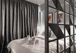 Location vacances Thessalonique - Innovative trendy Ladadika studio-4