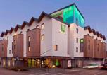 Hôtel Isle-Aumont - Ibis Styles Troyes Centre-2