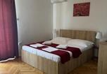 Location vacances Riviera dite de Makarska - Apartments Maslina Makarska-2