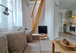 Location vacances Dagebüll - Ferienwohnung Lachmöwe Dagebüll-3