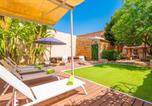 Location vacances Santanyí - Bonito Mediterraneo - Charming village house with private pool and free Wi-Fi-1