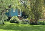 Location vacances Skipton - The Bailey Shepherd's Hut and Holiday Cottage-1