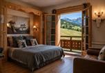 Hôtel Enchastrayes - Montana Chalet Hôtel & Spa-4