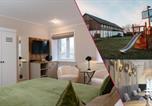 Hôtel Oevenum - Ferienanlage Landliebe Appartement 7-1