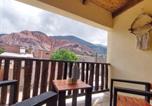 Location vacances Purmamarca - Hospedaje céntrico Las Sofias - Purmamarca-3