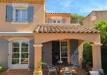 Location vacances La Croix-Valmer - Maison lumineuse avec terrasse, accès piscines, parking privatif – La Croix-Valmer - Fr-1-726-22-1