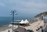 Location vacances Aberystwyth - Starling View Boutique Stunning Seafront view Apartment-4