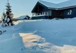 Location vacances Hemsedal - Cosy Cabin By Golsfjellet Ski Resort-1