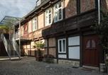 Location vacances Goslar - Apartments Romantik Hotel Alte Münze-1