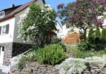 Location vacances Schotten - Ferienhaus Apfelblüte-2