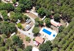 Camping avec Ambiance club Moliets et Maa - Camping Laha-1