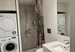 Location vacances Nibe - New and bright apartment by Aalborgs Havnepromenade-4