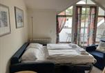 Location vacances Binz - Dünenpark Binz - Komfort Ferienwohnung mit 1 Schlafzimmer und Balkon im Dachgeschoss 197-3