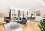 Location vacances Copenhague - Leaves 4 - Precious 2-Bdr Apt in Central Copenhagen-1
